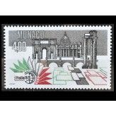 Монако 1985 г. "Международная выставка почтовых марок "Italia '85"