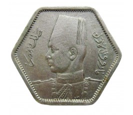 Египет 2 пиастра 1944 г.