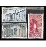 Испания 1974 г. "Монастырь Лейре"