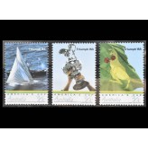Австралия 1986 г. "Победа яхты "Australia II" в Кубке Америки"