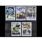 Австралия 1990 г. "Традиции АНЗАК"