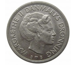 Дания 5 крон 1980 г. Дания 5 крон 1980 г.