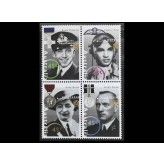 Австралия 1995 г. "Австралийские герои Второй мировой войны"