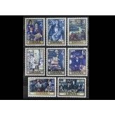 Испания 1972 г. "Картины Хосе Гутьерреса Солана"