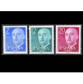 Испания 1974 г. "Генерал Франко"