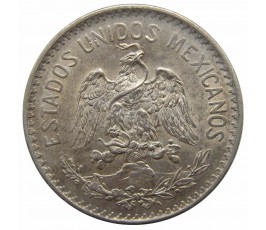 Мексика 50 сентаво 1907 г. Мексика 50 сентаво 1907 г.
