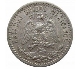 Мексика 20 сентаво 1927 г.