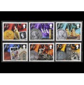 Остров Мэн 2001 г. "Столетие со дня смерти королевы Виктории" 