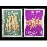 Испания 1972 г. "Европа: СЕПТ"
