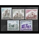 Испания 1972 г. "Замки"