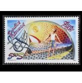 Австрия 1993 г. "Популярная музыка"
