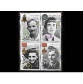Австралия 1995 г. "Австралийские герои Второй мировой войны"