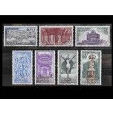 Испания 1971 г. "Священный год Компостелы"
