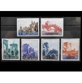 Сан-Марино 1966 г. "Архитектура"