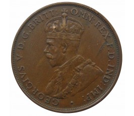 Австралия 1 пенни 1933 г. Австралия 1 пенни 1933 г.