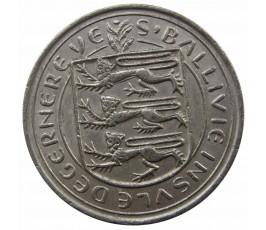 Гернси 10 новых пенсов 1968 г. Гернси 10 новых пенсов 1968 г.