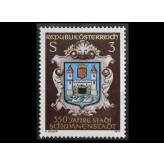 Австрия 1977 г. "350 лет Шваненштадту, Верхняя Австрия"