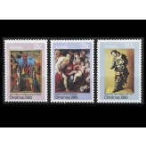 Австралия 1980 г. "Рождество"