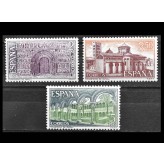 Испания 1970 г. "Монастырь Санта-Мария-де-Риполь" 