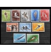 Сан-Марино 1964 г. "Летние Олимпийские игры, Токио" 