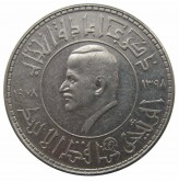 Сирия 1 фунт 1978 г. (Перевыборы президента)