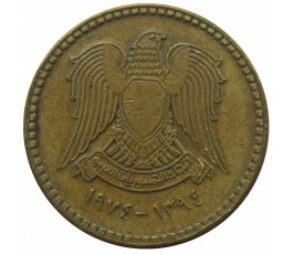 Сирия 5 пиастров 1974 г.