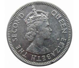 Белиз 5 центов 1979 г. Белиз 5 центов 1979 г.