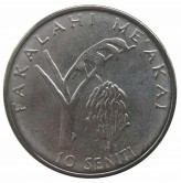 Тонга 10 сенити 1981 г.