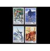 Австралия 1979 г. "Рыбалка"