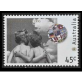 Австралия 1995 г. "50-летие ООН"