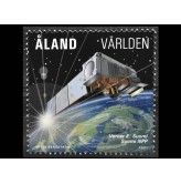 Аландские острова 2021 г. "Метеорологический спутник "Suomi NPP" 