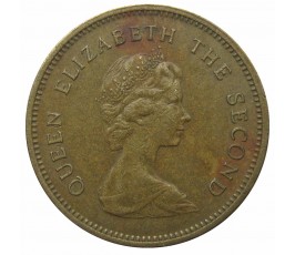 Гонконг 50 центов 1979 г. Гонконг 50 центов 1979 г.