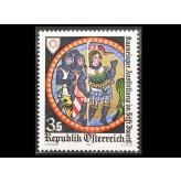 Австрия 1981 г. "Земельные выставки Нижней Австрии"