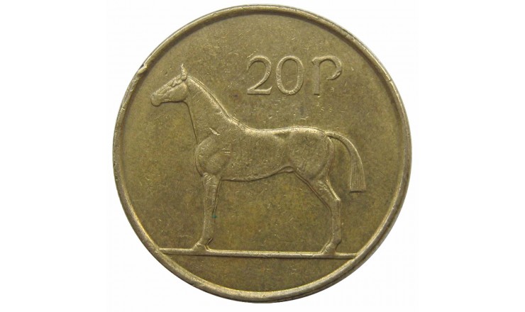 Ирландия 20 пенсов 1999 г.
