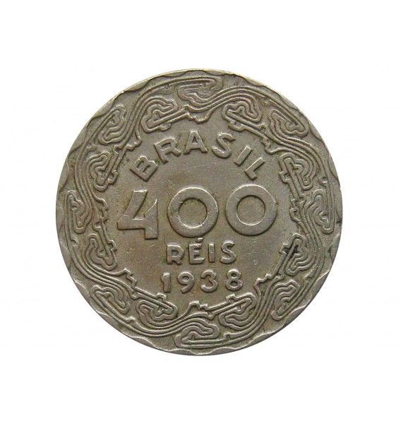 Бразилия 400 рейс 1938 г.