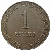 Мозамбик 1 эскудо 1936 г.