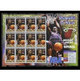 Гренада Карриаку и Петит Мартиник 2005 г. "Игроки NBA - Шакил О’Нил"