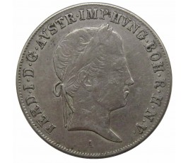 Австрия 20 крейцеров 1840 г. A