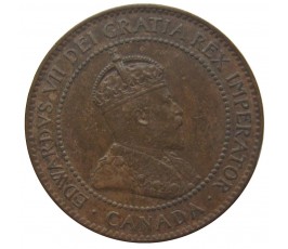 Канада 1 цент 1903 г.