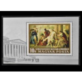 Венгрия 1968 г. "Картины итальянских мастеров"