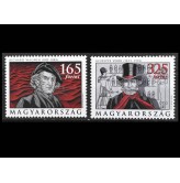 Венгрия 2013 г. "200-летие со дня рождения Верди и Вагнера"