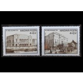 Венгрия 1983 г. "Архитектура"