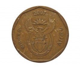 Южная Африка 50 центов 2007 г.