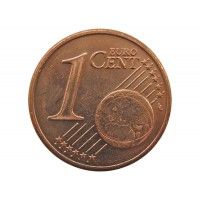 Ирландия 1 евро цент 2009 г.