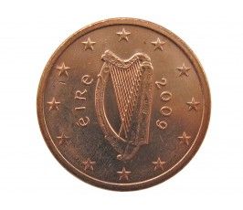 Ирландия 1 евро цент 2009 г.