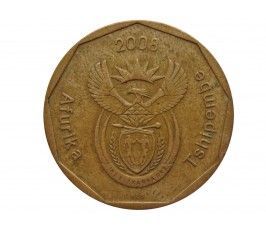 Южная Африка 50 центов 2008 г.
