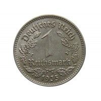 Германия 1 марка 1935 г. A