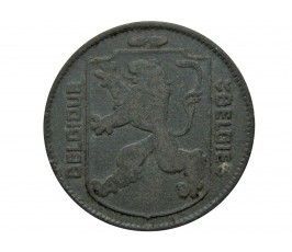 Бельгия 1 франк 1943 г. (Belgique-Belgie)