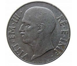 Италия 20 чентезимо 1940 г. (магнитная)