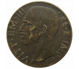 Италия 10 чентезимо 1942 г. Италия 10 чентезимо 1942 г.